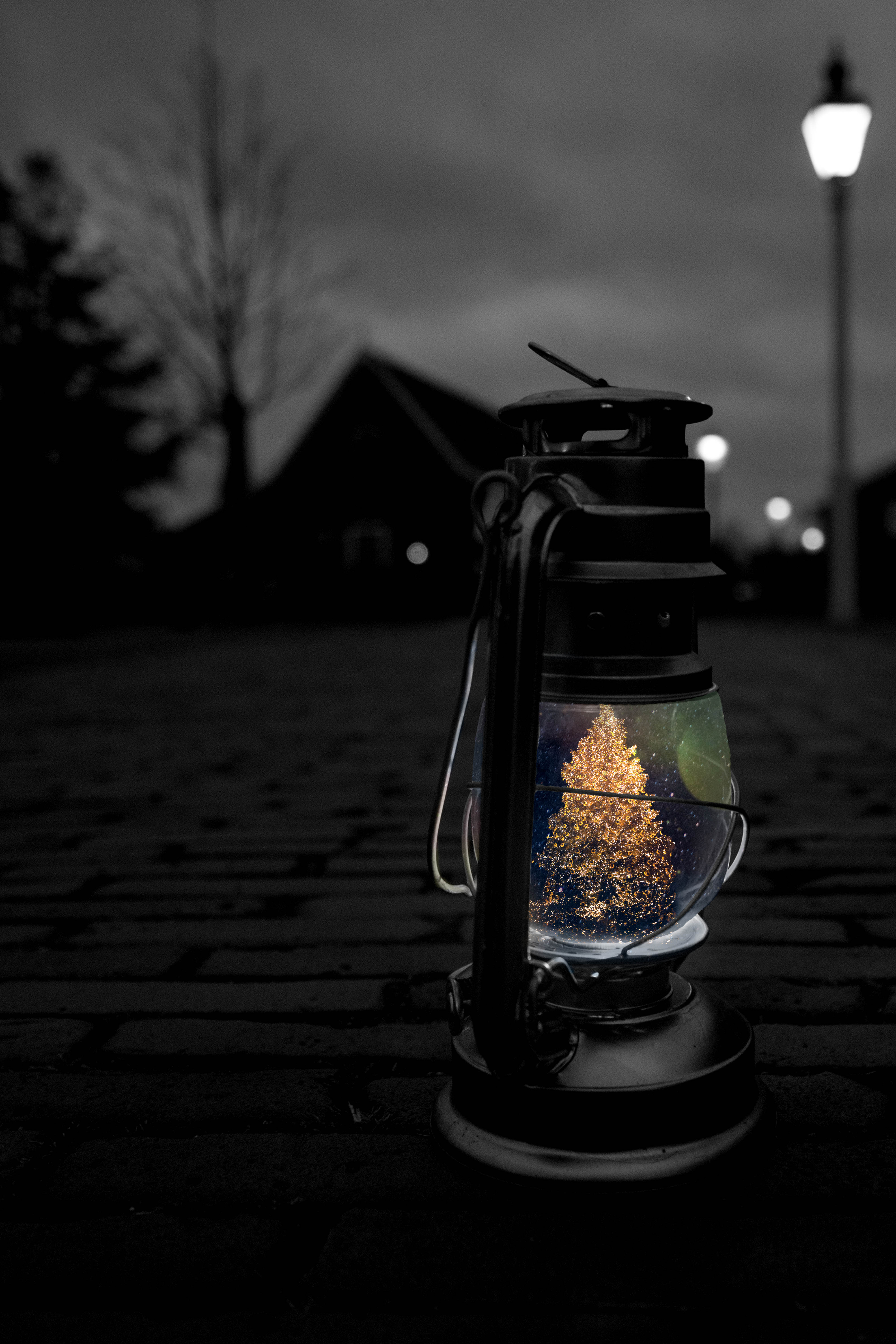 Christmas Lantern